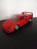 F40 Ferrari, Hobby en Vrije tijd, Modelauto's | 1:18, Ophalen of Verzenden, Nieuw, Bburago