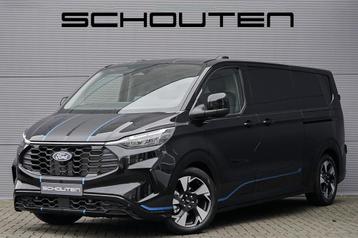 Ford Transit Custom 2.0 TDCI Sport BPM Vrij Verlaagd 2x Schu beschikbaar voor biedingen