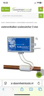 Scalewatcher waterontharder gehele huis, Ophalen of Verzenden, Zo goed als nieuw, Waterontharder met zout