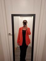 Blazer Stefanel, Maat 38/40 (M), Oranje, Ophalen of Verzenden, Zo goed als nieuw
