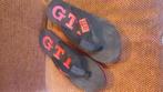 GTI slippers  maat 44, Ophalen of Verzenden, Zo goed als nieuw, Zwart