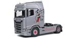 Scania 580S Highline '23, zilver, Hobby en Vrije tijd, Ophalen of Verzenden, Nieuw, Bus of Vrachtwagen, Overige merken