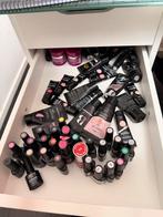 Gellack set met lamp en frees, Ophalen, Gebruikt, Overige kleuren, Handen en Nagels