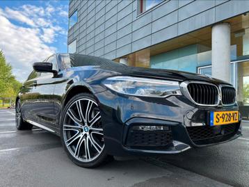 Bmw 5-serie 530e IPERFORMANCE High Executive M-Sport bomvol beschikbaar voor biedingen