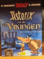 Asterix en de Vikingen - Album van de Film, Eén stripboek, Ophalen of Verzenden, Gelezen