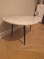 Marmeren Salontafel, Ophalen of Verzenden, Zo goed als nieuw