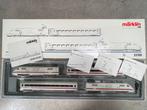 ** NIEUWSTAAT ** Märklin 33701 ** met BINNENVERLICHTING **, Wisselstroom, Treinset, Ophalen of Verzenden, Zo goed als nieuw