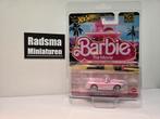 Barbie the movie " Corvette " 1:64 Hotwheels Premium, Hobby en Vrije tijd, Auto, Hotwheels Realriders, Nieuw, Ophalen of Verzenden