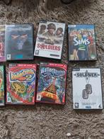 Partij pc games getest met Windows 10 sims 2 e.d, 1 speler, Ophalen of Verzenden, Zo goed als nieuw, Vanaf 3 jaar