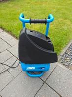 ABAC L 10 X Compressor – werkt prima!, Ophalen, Mobiel, Gebruikt, 6 tot 10 bar