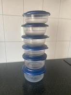 Tupperware set, Ophalen of Verzenden, Zo goed als nieuw, Overige typen