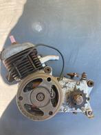 Victoria oldtimer brommer motorblok 50cc 2 hand, Fietsen en Brommers, Ophalen of Verzenden, Gebruikt, Blok, Overige merken