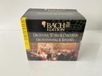 Bach Orchestral Works & Concertos 9 CD’s, Cd's en Dvd's, Cd's | Klassiek, Ophalen of Verzenden, Barok, Zo goed als nieuw, Orkest of Ballet