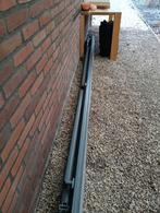 Zonnescherm - Gebruikt, Ophalen, Gebruikt, Elektrisch, 250 cm tot 450 cm