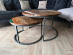 Salontafels, Huis en Inrichting, Ophalen, Zo goed als nieuw