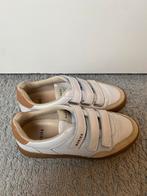 Nubikk Sneakers - Gedragen, Ophalen of Verzenden, Gedragen, Wit, Sneakers of Gympen