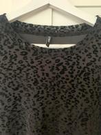 Only Dames T-shirt/Blouse - maat XL, Only, Zwart, Maat 46/48 (XL) of groter, Ophalen of Verzenden