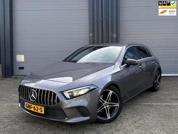 Mercedes-Benz A-klasse 180 d 7G-DCT Edition Premium Plus Car beschikbaar voor biedingen