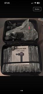 Massagepistool - Krachtige spierontspanning!, Sport en Fitness, Massageproducten, Ophalen, Nieuw, Apparaat