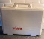 Mepal koffer , handige opberg doos, Ophalen of Verzenden, Zo goed als nieuw