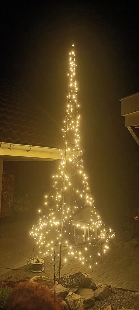 Fairybell 4 meter ledverlichting, Diversen, Kerst, Zo goed als nieuw, Ophalen of Verzenden
