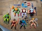 Masters of the Universe He Man lot Mattel jaren 80, Ophalen of Verzenden, Gebruikt
