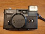 Vivitar 35EF camera., Ophalen of Verzenden, Zo goed als nieuw, Compact, Overige Merken