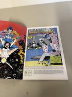 comic - Omega men 3 - Javan jordan SDCC 2024 Virgin Whatnot, Eén comic, Ophalen of Verzenden, Nieuw, Amerika