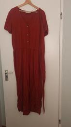 Jumpsuit van Anytime mt 44, Maat 42/44 (L), Anytime, Oranje, Ophalen of Verzenden