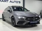 Mercedes-Benz CLA-klasse Shooting Brake 200 AMG Line Night A, CLA, Gebruikt, Zwart, 4 cilinders