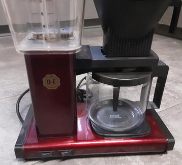 DOUWE EGBERTS koffiezetapparaat type 741.62/B  beschikbaar voor biedingen