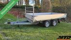 Eduard Plateauwagen 312x161, Auto diversen, Aanhangers en Bagagewagens, Gebruikt