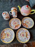 Blond Amsterdam servies, Ophalen of Verzenden