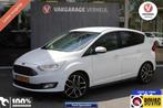 Ford C-Max 1.0 Edition Plus|125Pk|Navi|Trekhaak|Boekjes, Euro 6, Wit, Handgeschakeld, 3 cilinders