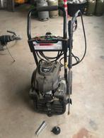 TE KOOP hogedrukreiniger hoge druk spuit benzine, Tuin en Terras, Hogedrukreinigers, Ophalen, Zo goed als nieuw, Benzine, HBM Machines