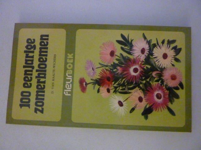 Fleurboek - 100 eenjarige zomerbloemen, Boeken, Ophalen of Verzenden, Nieuw