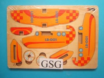 Legplankje watervliegtuig nr. 330 120-00 beschikbaar voor biedingen