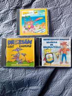 CD Pakket: Sprookjescamping, Camping Kids, Liedjes, Ophalen of Verzenden, Gebruikt, Muziek, 6 tot 9 jaar