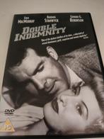 Double Indemnity - Film Noir/Crime Classic 1944, Ophalen, Vanaf 16 jaar, Zo goed als nieuw, 1940 tot 1960