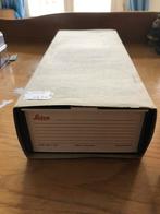 Leica LKM 2x 80 diamagazijnen niet gebruikt, Audio, Tv en Foto, Diaprojectors, Ophalen of Verzenden, Nieuw