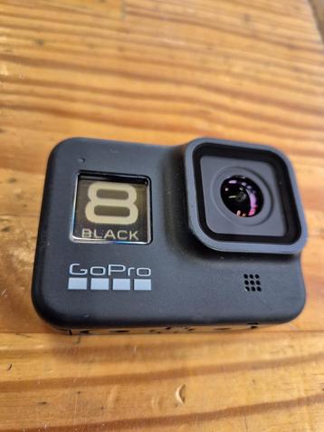 GoPro - Hero 8 4K 12MP Actieacamera