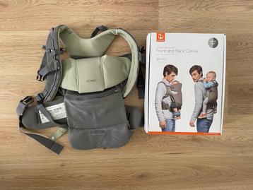 Draagzak Stokke MyCarrier 3 in 1 breathable mesh beschikbaar voor biedingen