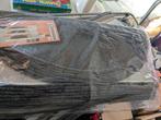 Nieuwe grijze trapmatten - 29 stuks, Huis en Inrichting, Stoffering | Tapijten en Kleden, Ophalen, Minder dan 50 cm, Nieuw, Minder dan 50 cm