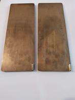 2 BICOM Multilayer-voet-elektrodes. Bioresonantie, Ophalen of Verzenden, Gebruikt, Overige typen