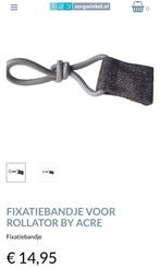 By acre, fixatiebandje voor rollator - Nieuw!, Ophalen of Verzenden, Nieuw