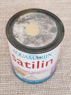 lijnolieverf van Aquamarijn, Ophalen, Gebruikt, Beige, Lak