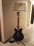 Harley Benton: Gibson ES335 semi hollow body uitvoering, Muziek en Instrumenten, Ophalen, Zo goed als nieuw, Semi-solid body, Overige merken