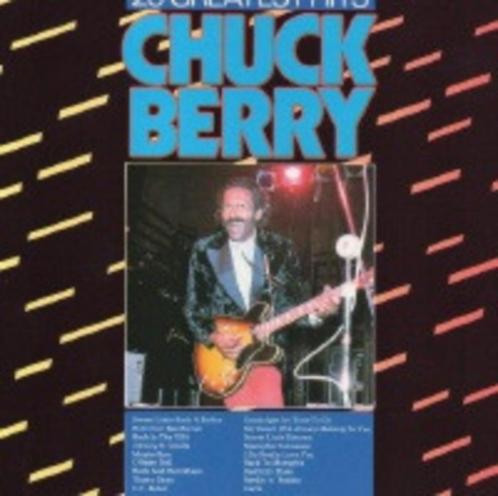 Chuck Berry – 20 Greatest Hits, Cd's en Dvd's, Cd's | Rock, Ophalen of Verzenden