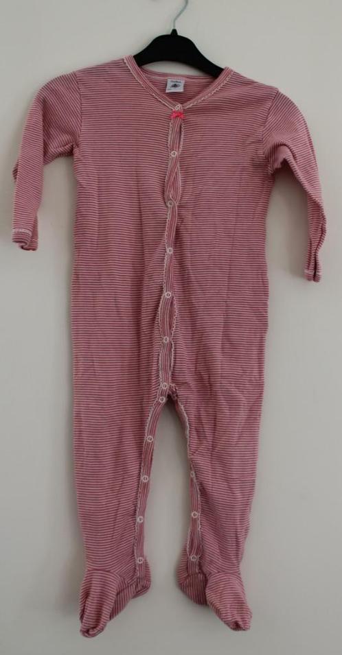 Pyjama/boxpakje van Petit Bateau 86, Kinderen en Baby's, Babykleding | Maat 86, Gebruikt, Meisje, Pakje, Ophalen of Verzenden