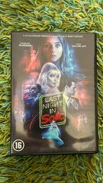 Last Night in Soho van Edgar Wright met Anya Taylor-Joy., Cd's en Dvd's, Dvd's | Thrillers en Misdaad, Ophalen of Verzenden, Zo goed als nieuw